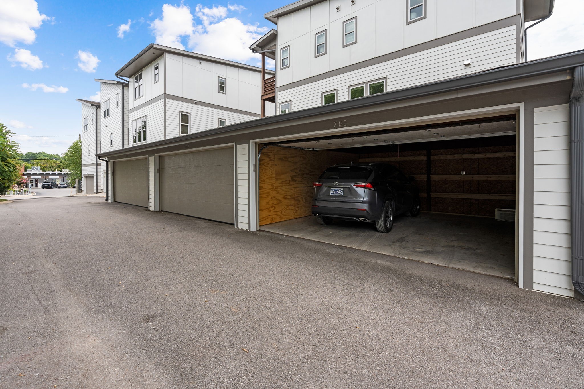 700 Porter Road Nashville, TN 37206 - Photo 29 of 29 Detached 2 car garage