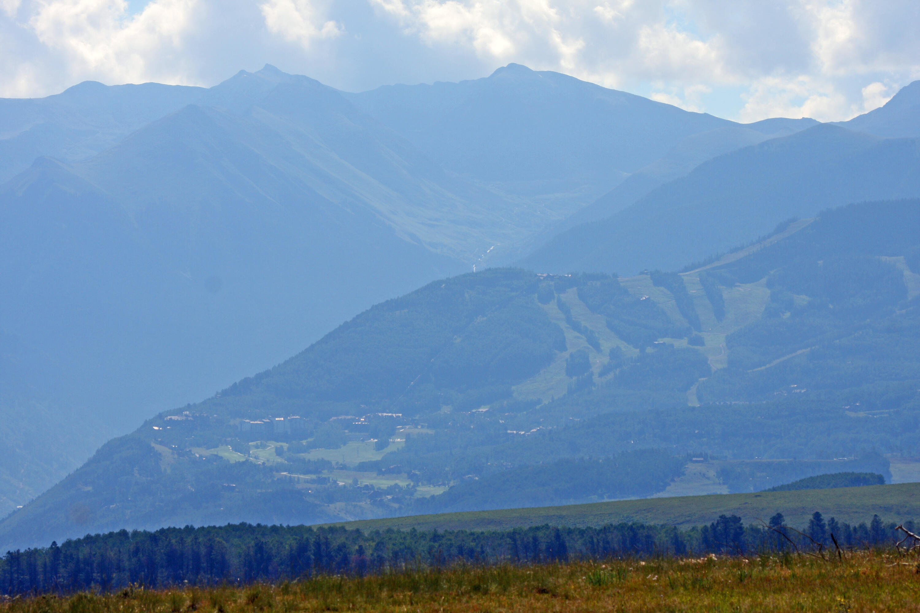 2728 Sound Of Music Lane Placerville, CO 81430 - Photo 5 of 28 Ski Resort View