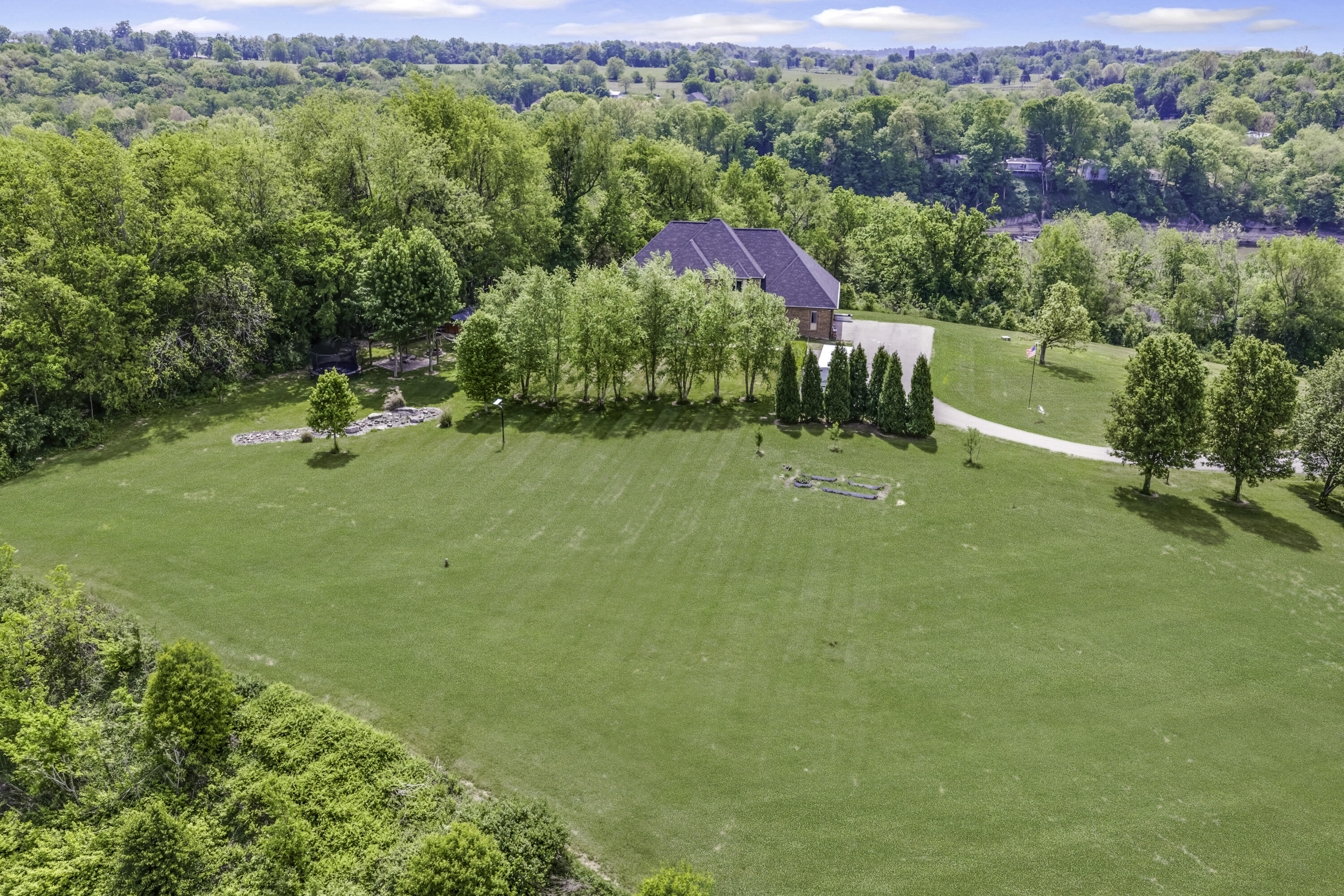 74 Kings Mill Road Danville, KY 40422 - Photo 69 of 72 DJI_20260424122711_0746_D-A