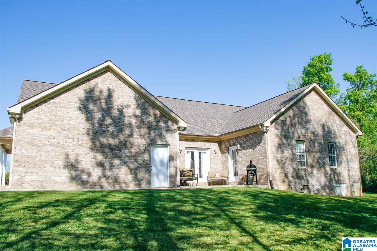 3218 Old Sulphur Springs Road Wellington, AL 36279 - Photo 38 of 38