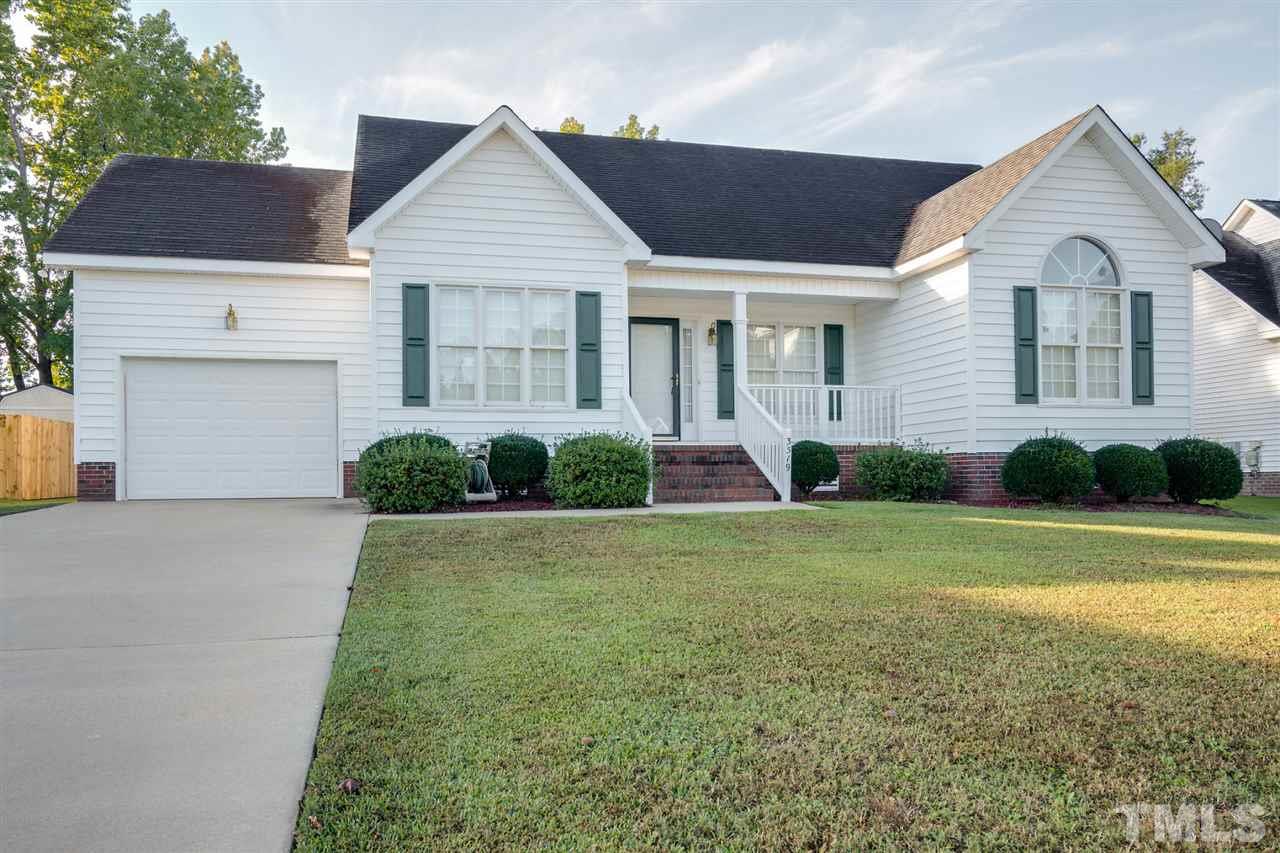 3519 Shadow Ridge Road North Wilson, NC 27896 - Photo 2 of 14 Gallery Image 2