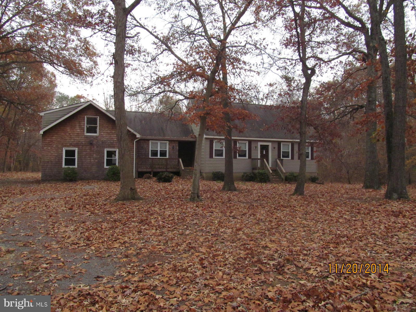 14671 Cherry Lane Ridgely, MD 21660 - Photo 1 of 16 Exterior (Front)