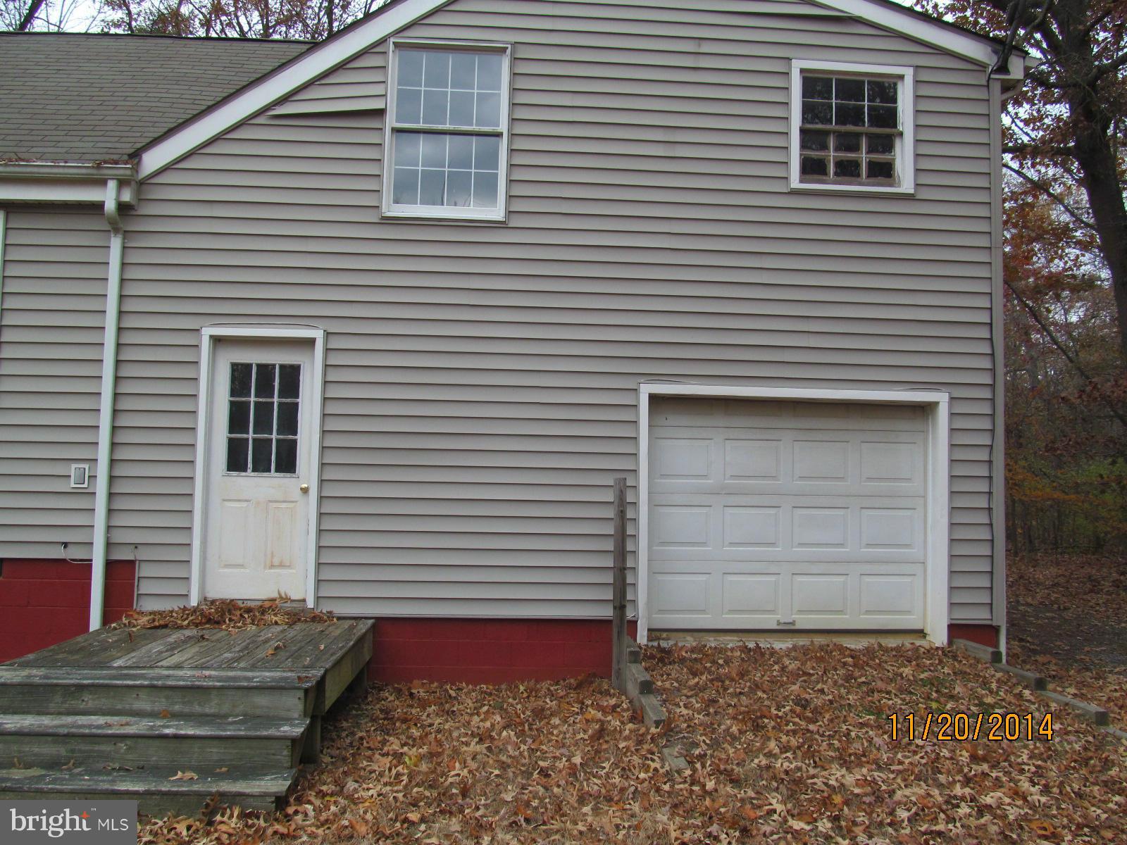 14671 Cherry Lane Ridgely, MD 21660 - Photo 5 of 16 Exterior (Rear)