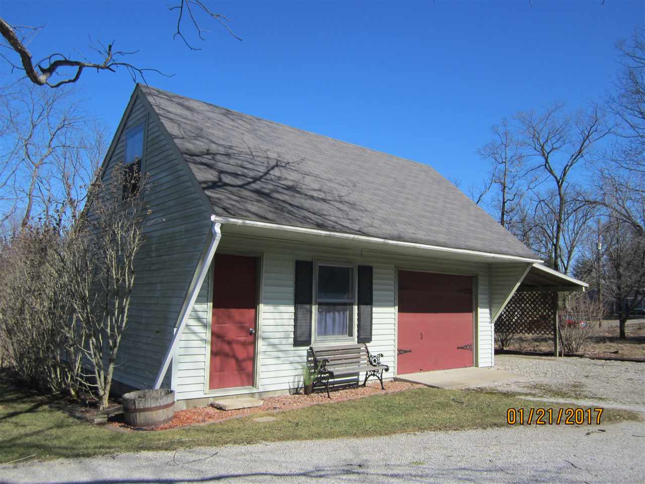 4220 South Harrell Road Bloomington, IN 47401 - Photo 28 of 34 Gallery Image 28
