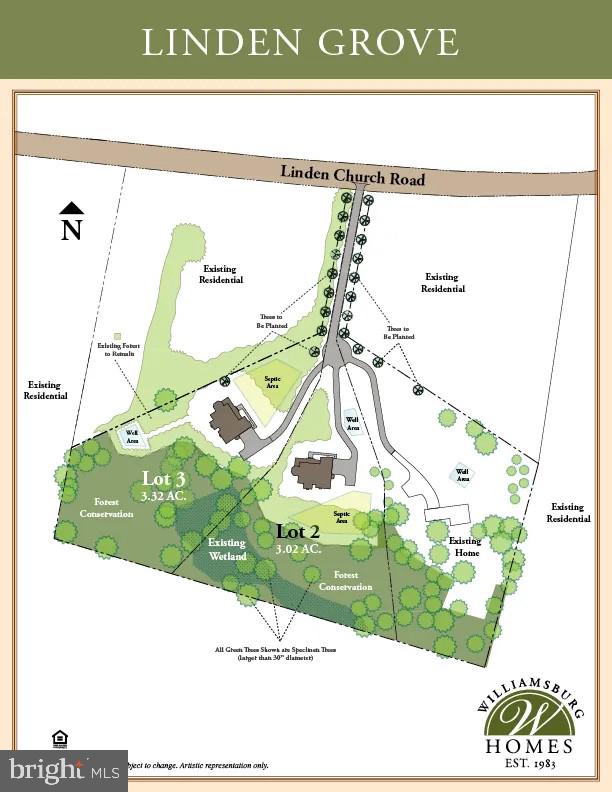 12965 Linden Church Road Clarksville, MD 21029 - Photo 3 of 3 a black and white photo of a park