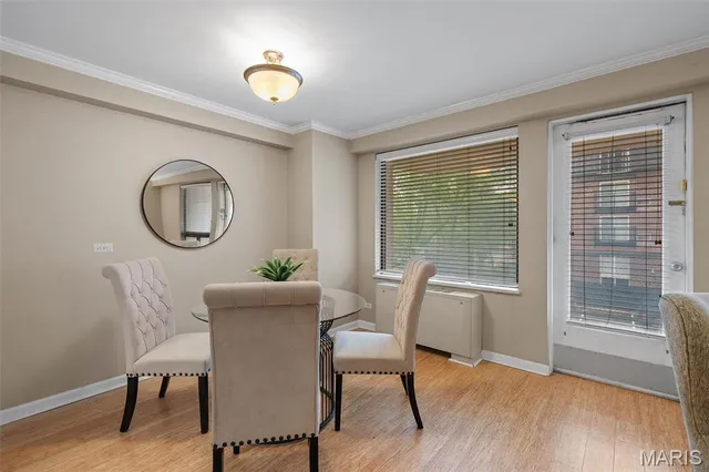 $229,000 | 4466 West Pine Boulevard, Unit 2E, St. Louis, MO 63108