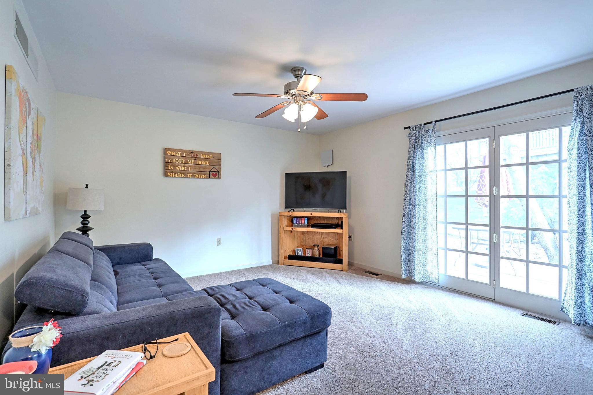 14 Wetherburn Road Enola, PA 17025 - Photo 15 of 28 Family Room next to Kitchen.