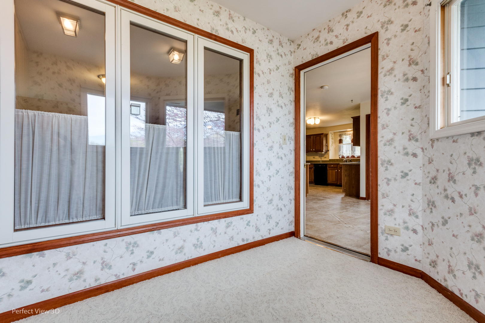 1 Genesee Court Bolingbrook, IL 60440 - Photo 14 of 29 a view of front door and bedroom