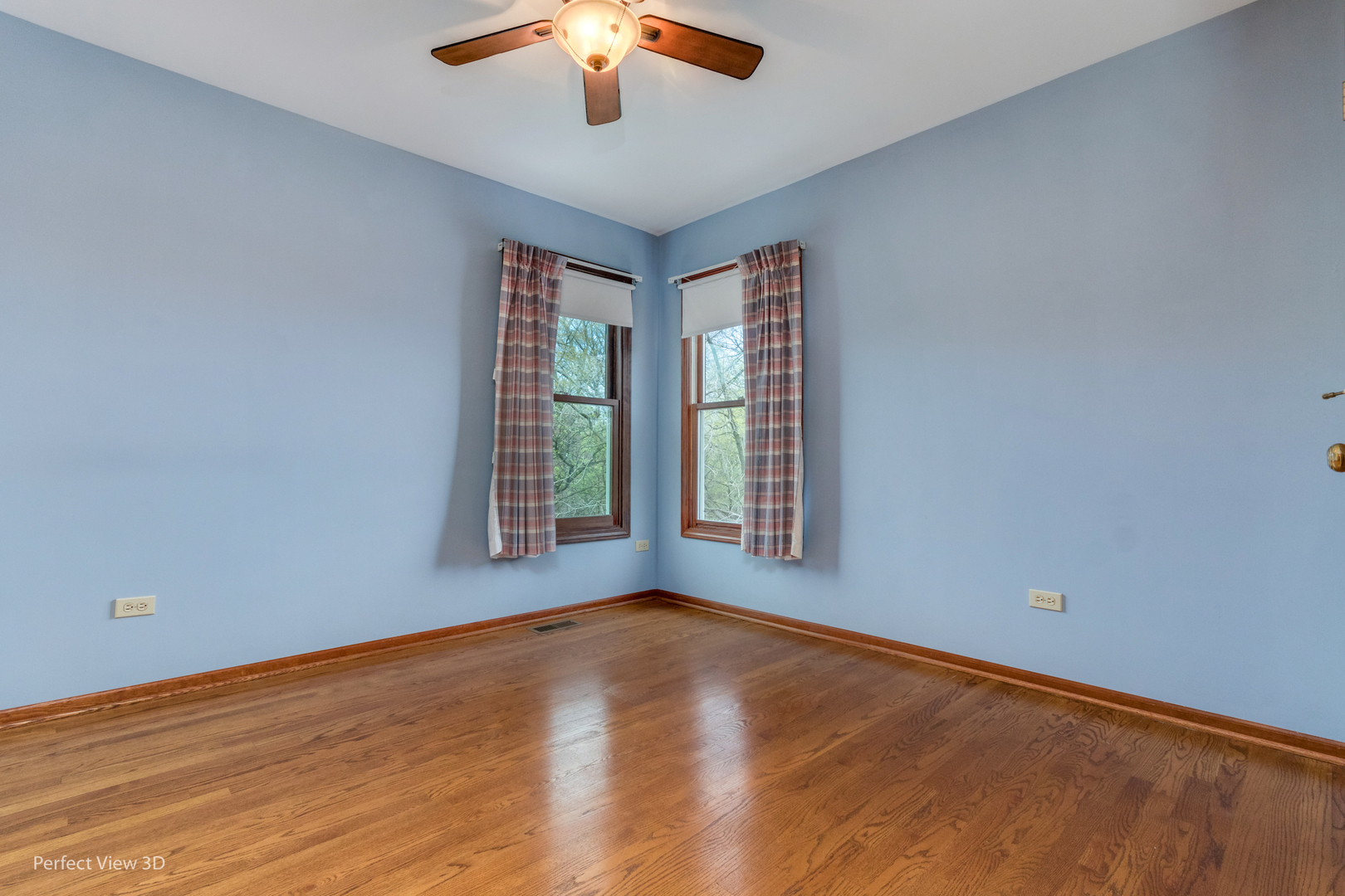 1 Genesee Court Bolingbrook, IL 60440 - Photo 26 of 29 a view of an empty room with a window