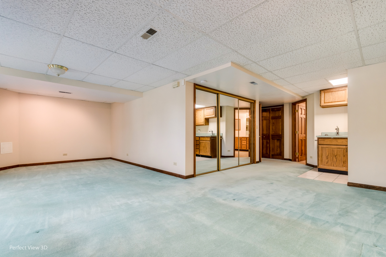 1 Genesee Court Bolingbrook, IL 60440 - Photo 27 of 29 a view of an empty room with closet and a window