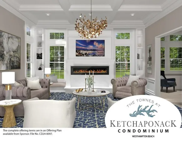 $1,140,000 | 100 Rogers Avenue, Unit 801, Westhampton Beach, NY 11978