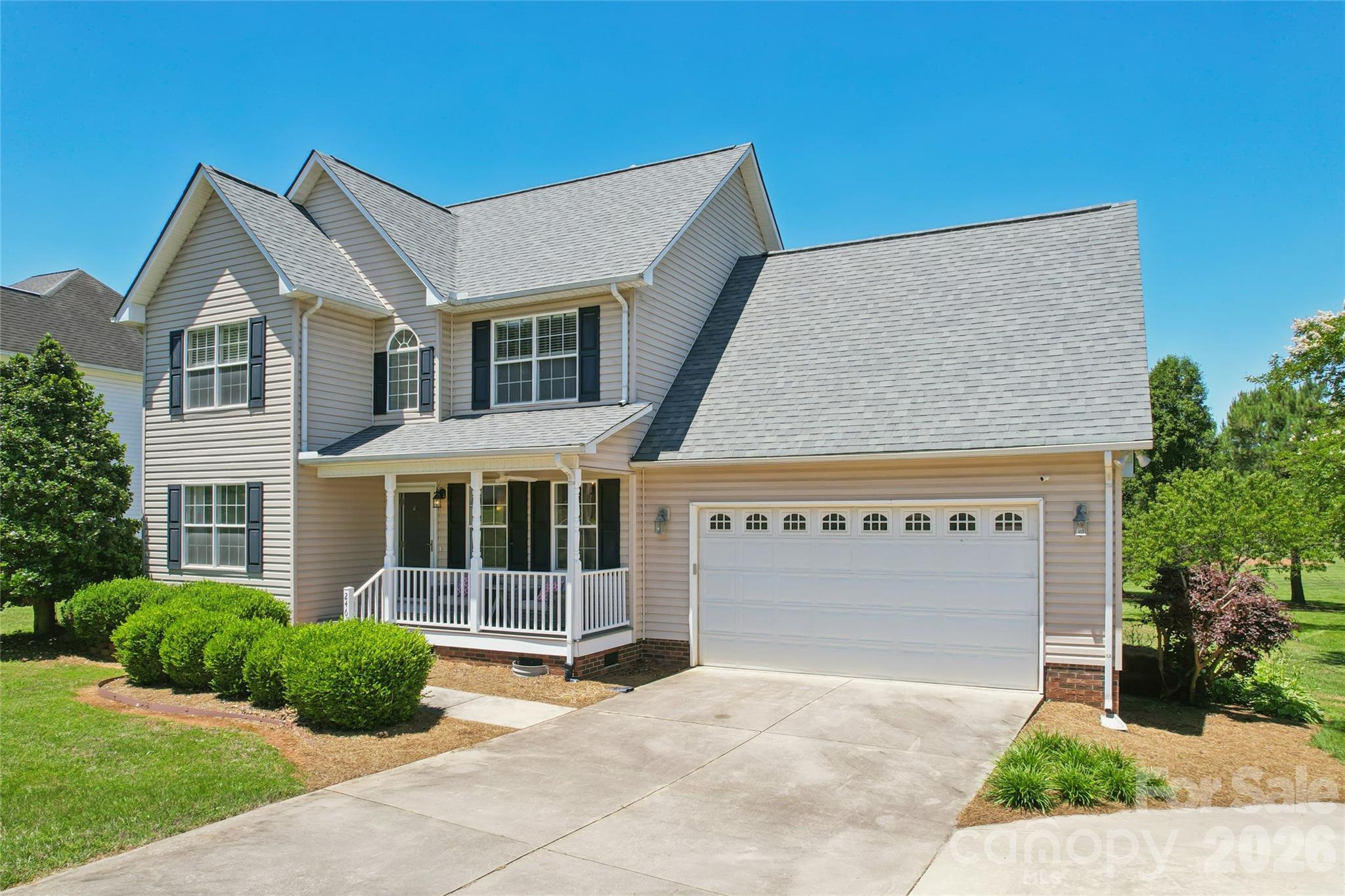 246 Maple Ridge Circle Salisbury, NC 28147 - Photo 4 of 48