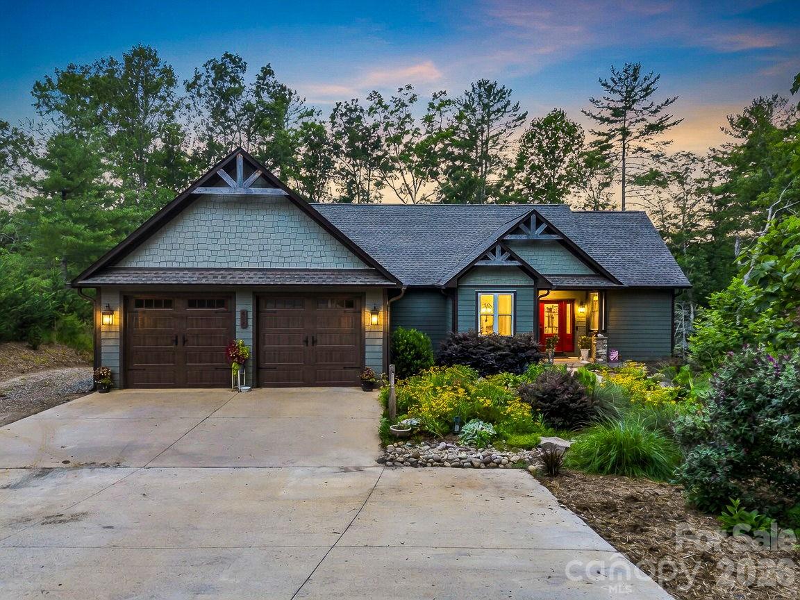 617 South Cove Road Mill Spring, NC 28756 - Photo 1 of 48