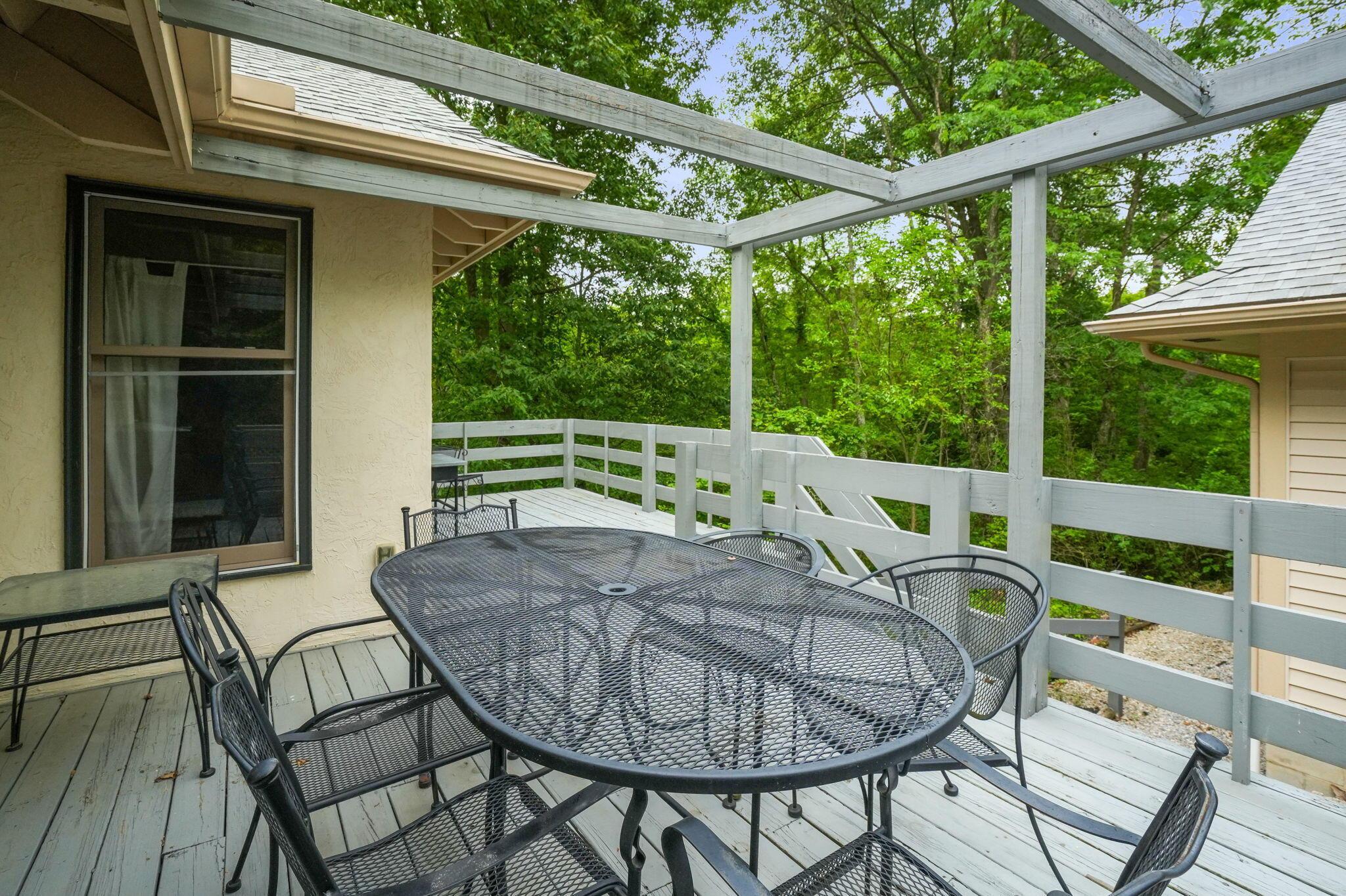 3625 Burnt Pond Road Ostrander, OH 43061 - Photo 45 of 51 Beautiful deck extending from side
