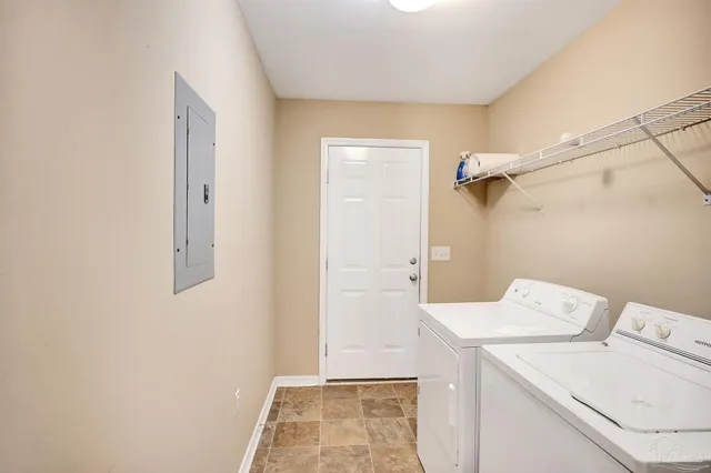 a bathroom with a sink and a shower