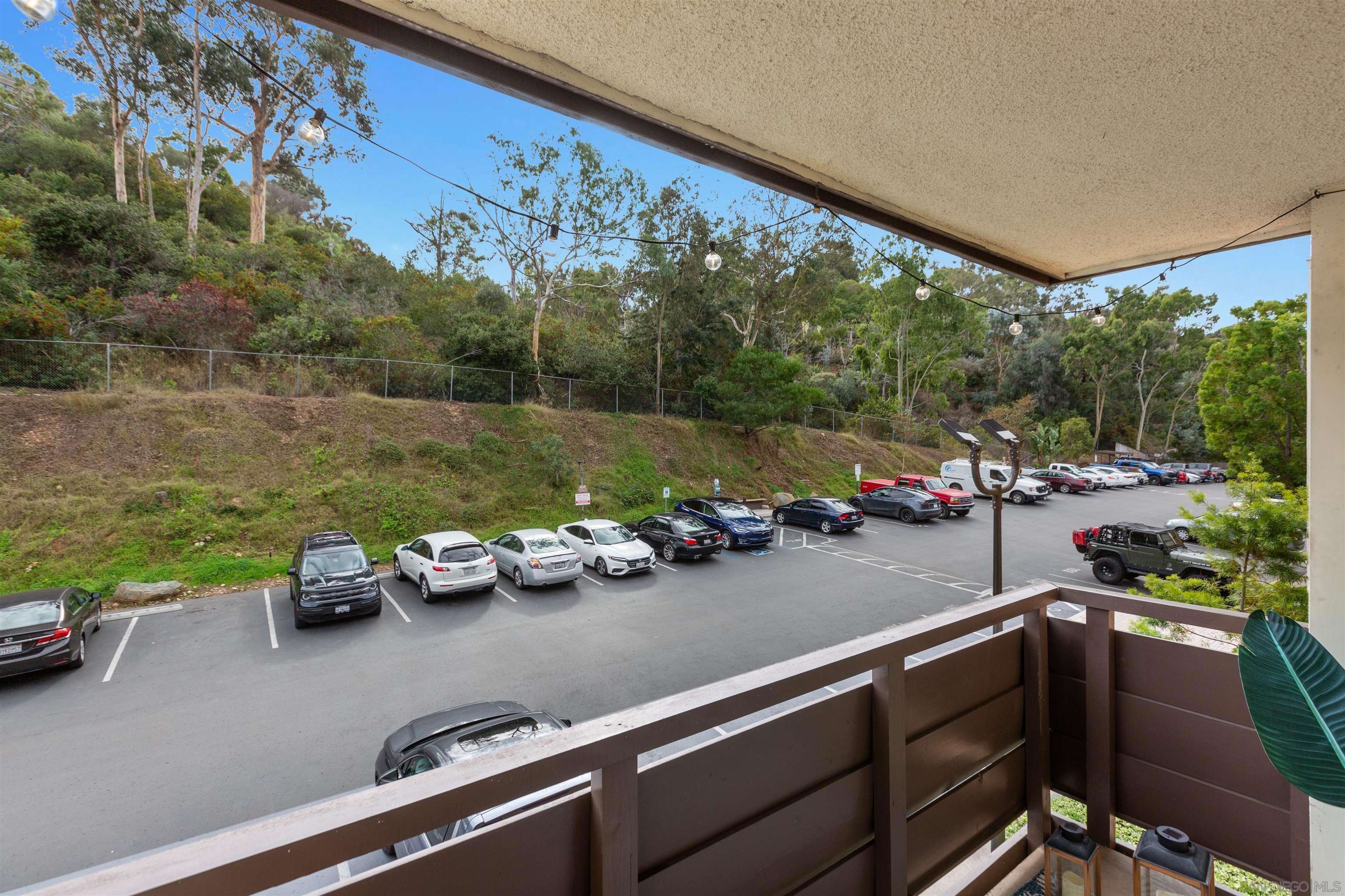 1621 Unit E 217, Unit E217 San Diego, CA 92108 - Photo 14 of 45 a view of a street with cars