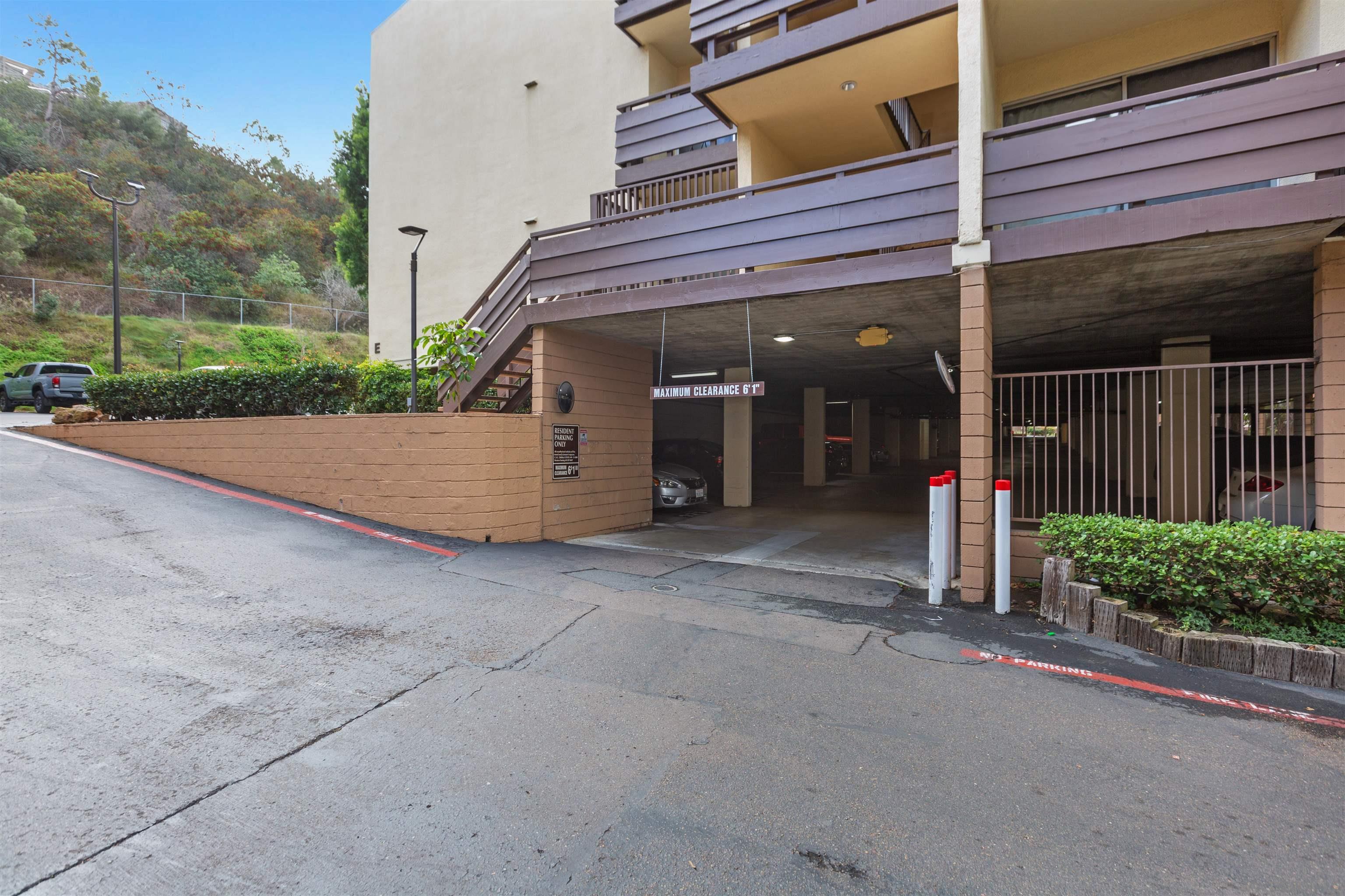 1621 Unit E 217, Unit E217 San Diego, CA 92108 - Photo 26 of 45 a view of a house with a street
