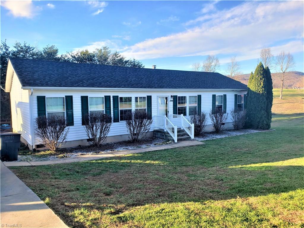394 Old Offen Po Road Traphill, NC 28685 - Photo 1 of 19 Gallery Image 1