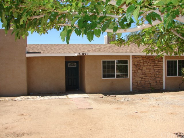 21099 S Road Apple Valley, CA 92307 - Photo 1 of 1 New exterior paint and stucco and new windows