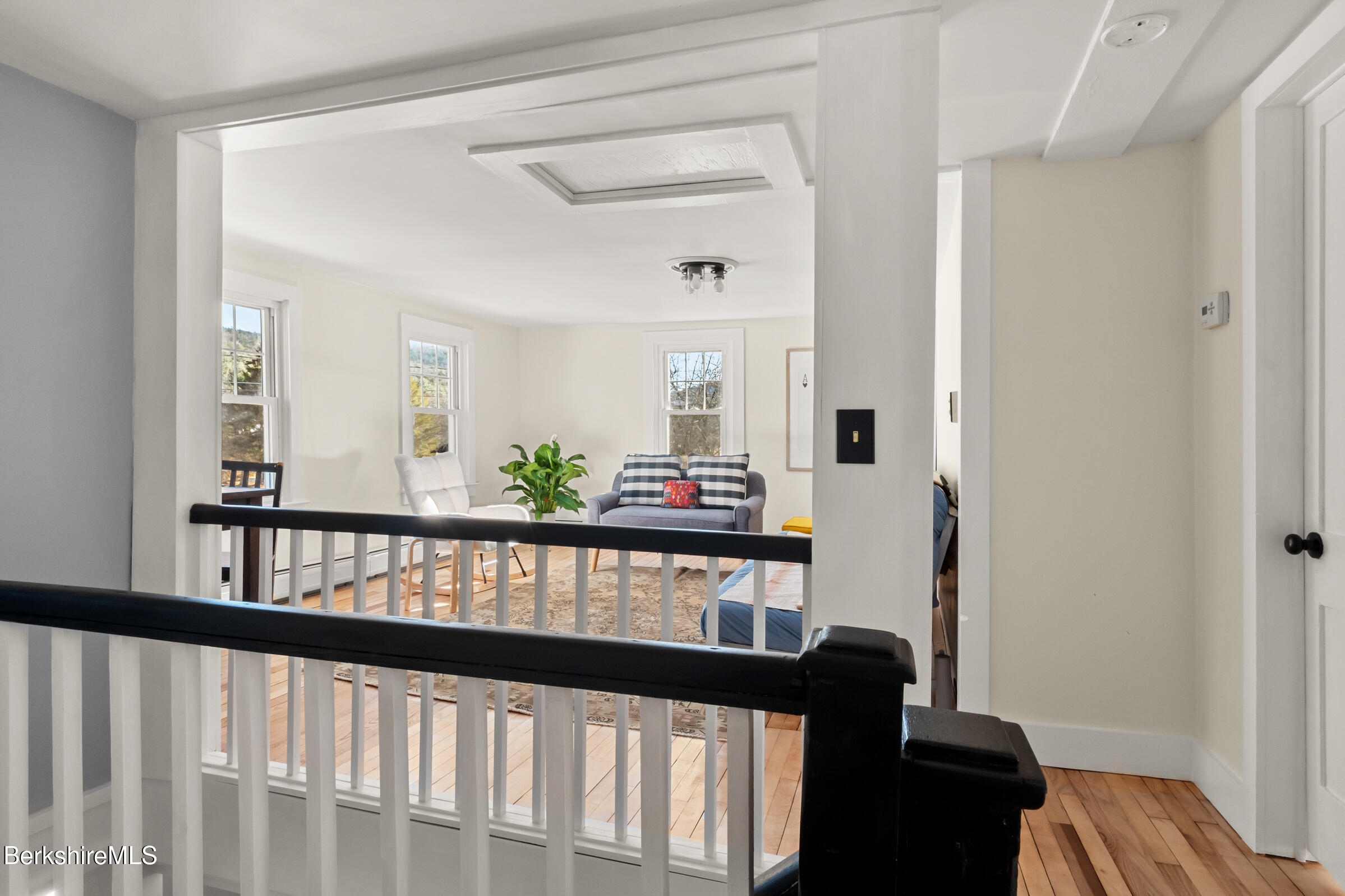 14 Roosterville Road Sandisfield, MA 01255 - Photo 24 of 53 Upstairs hall