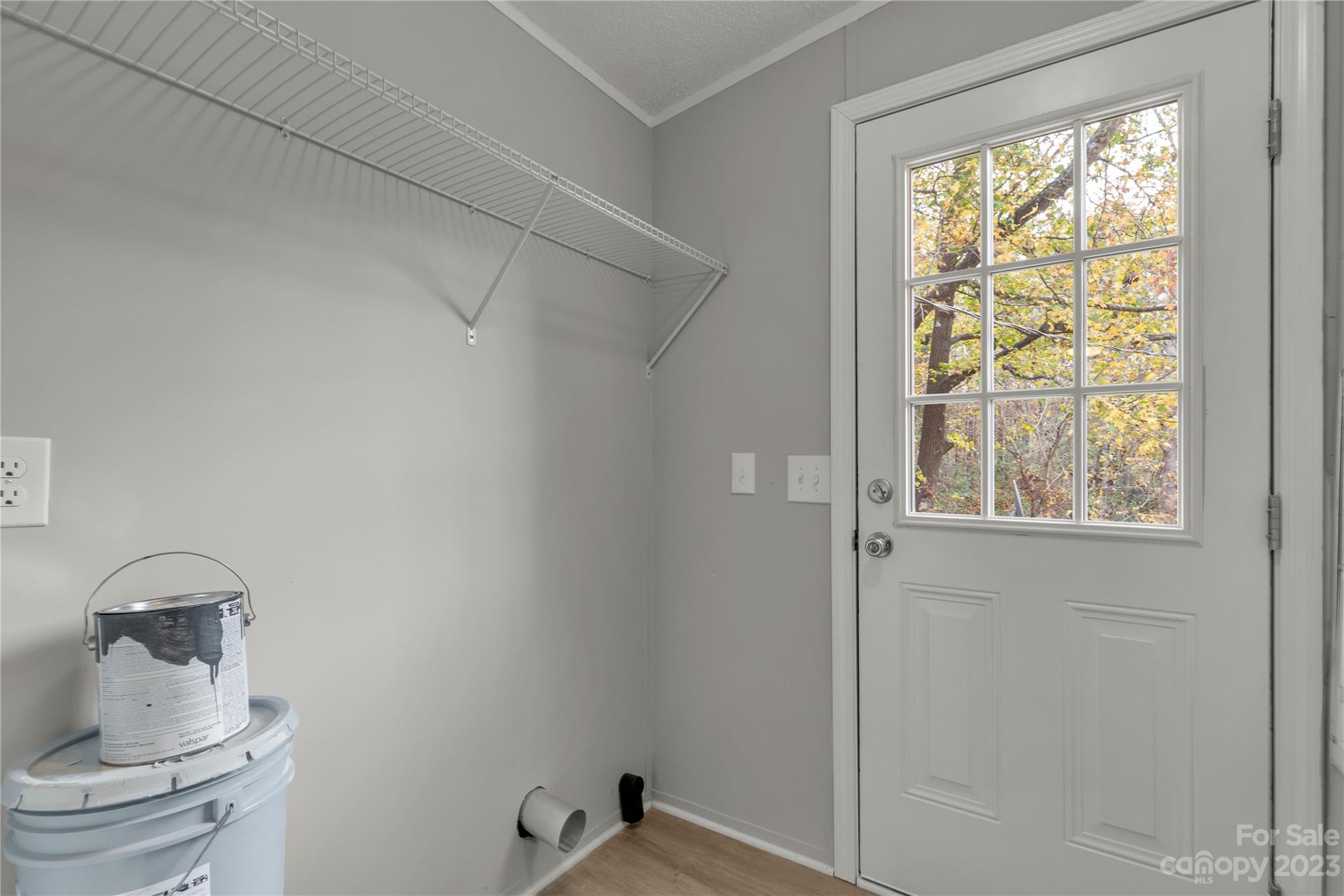 995 Longleaf Road York, SC 29745 - Photo 14 of 30 a view of an entryway with wooden floor