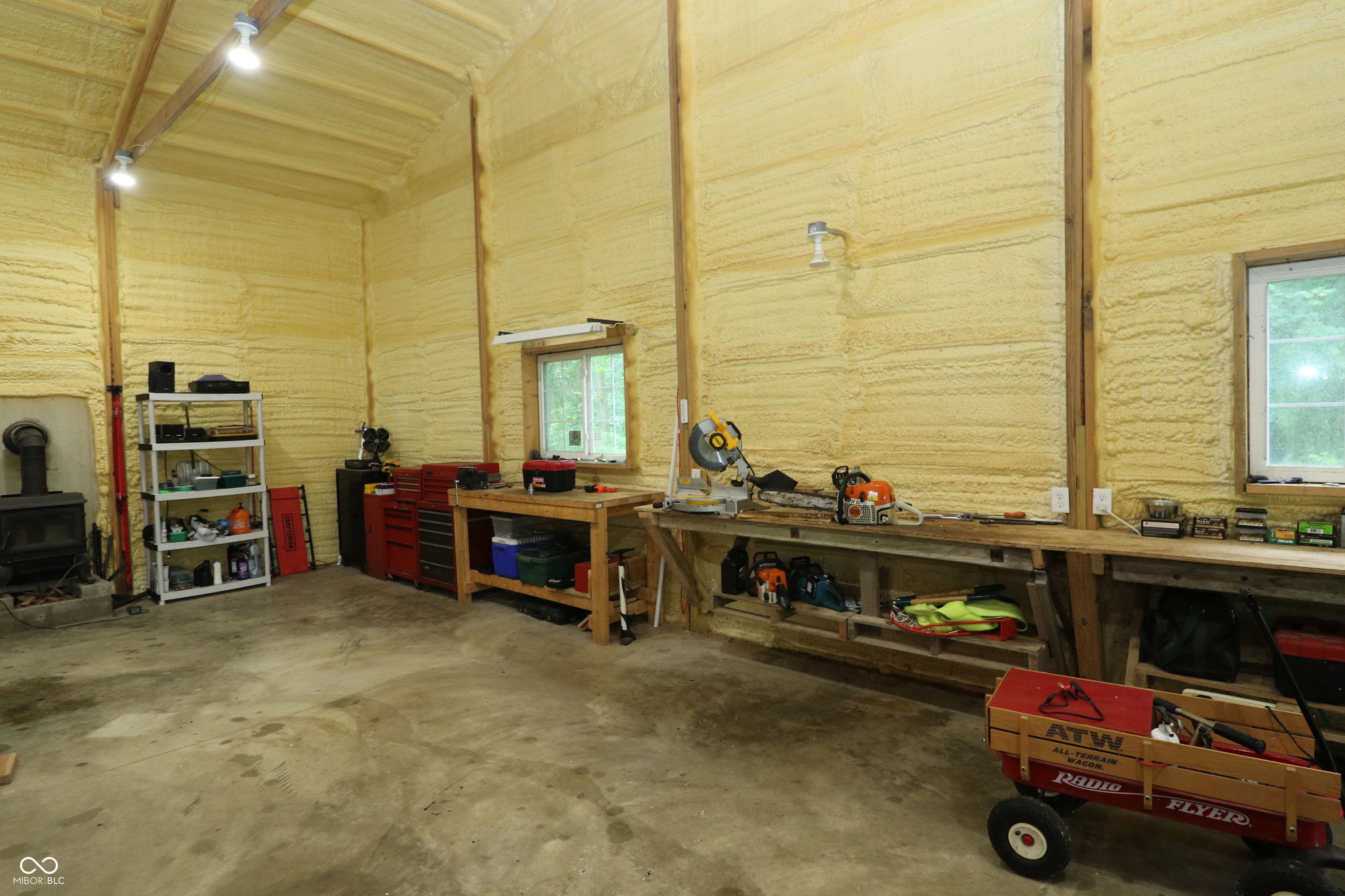 355 East Johnson Bridge Road Williamsport, IN 47993 - Photo 63 of 71