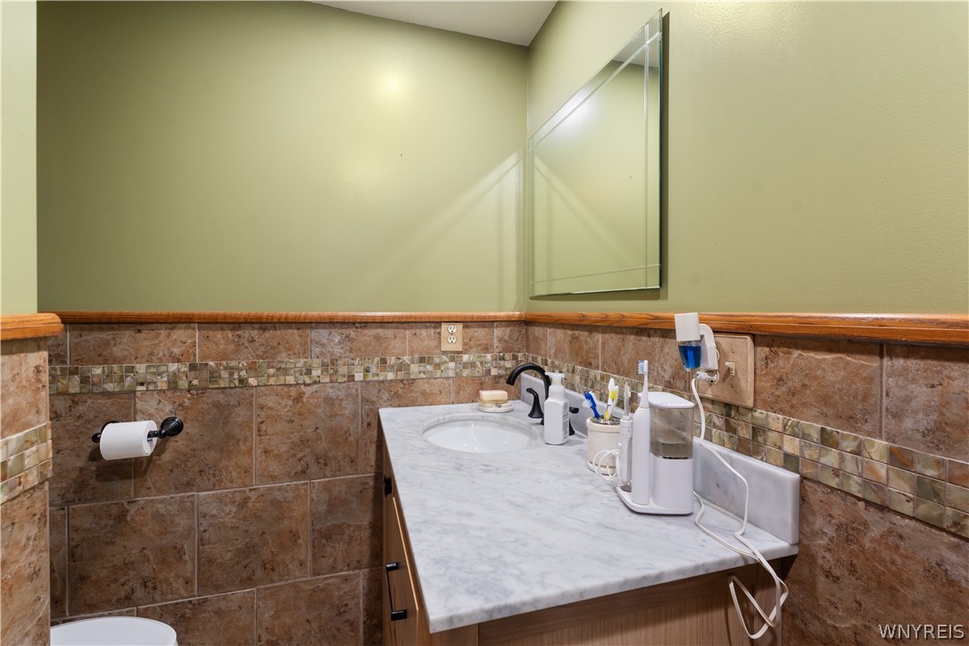 311 Ortner Road Bennington, NY 14040 - Photo 30 of 50 Full bath (1st floor)