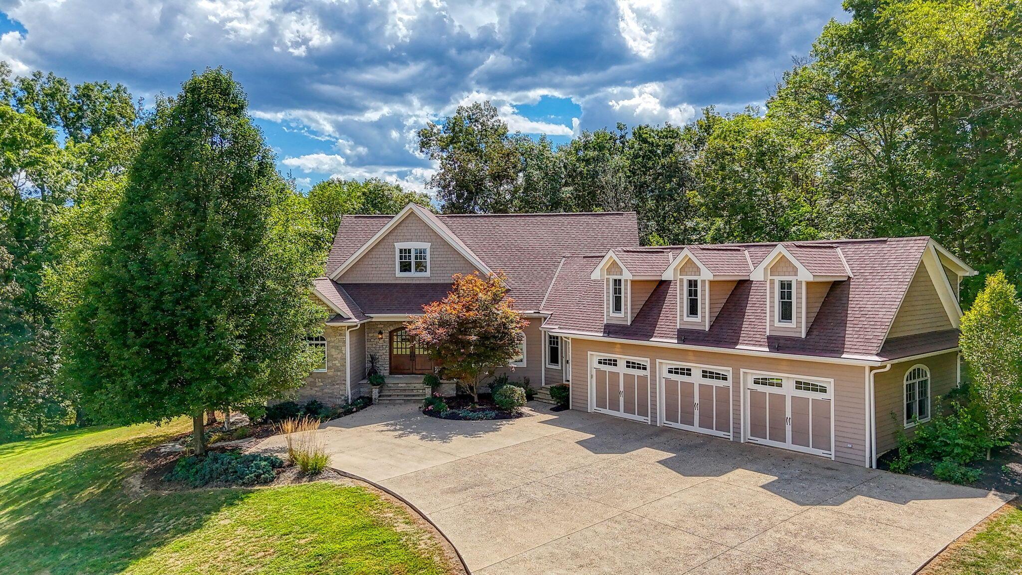 9405 4 Mile Road Jackson, OH 45640 - Photo 7 of 66 7. Aerial View (1)