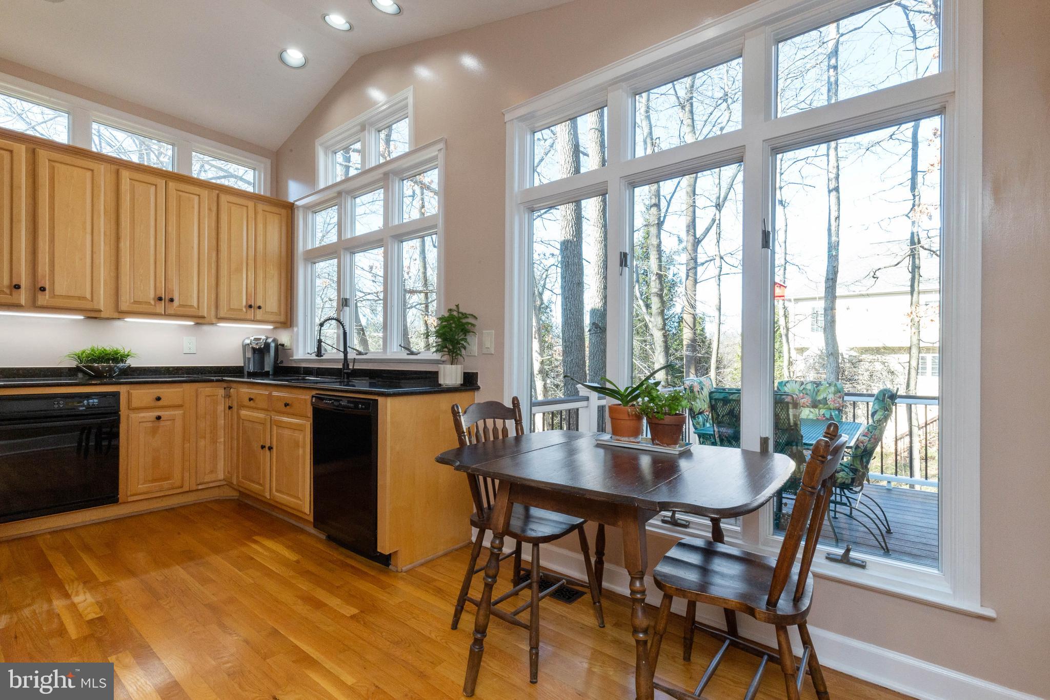 12332 Washington Brice Road Fairfax, VA 22033 - Photo 27 of 54 Enjoy Sipping Coffee in Your Sunny Breakfast Area!