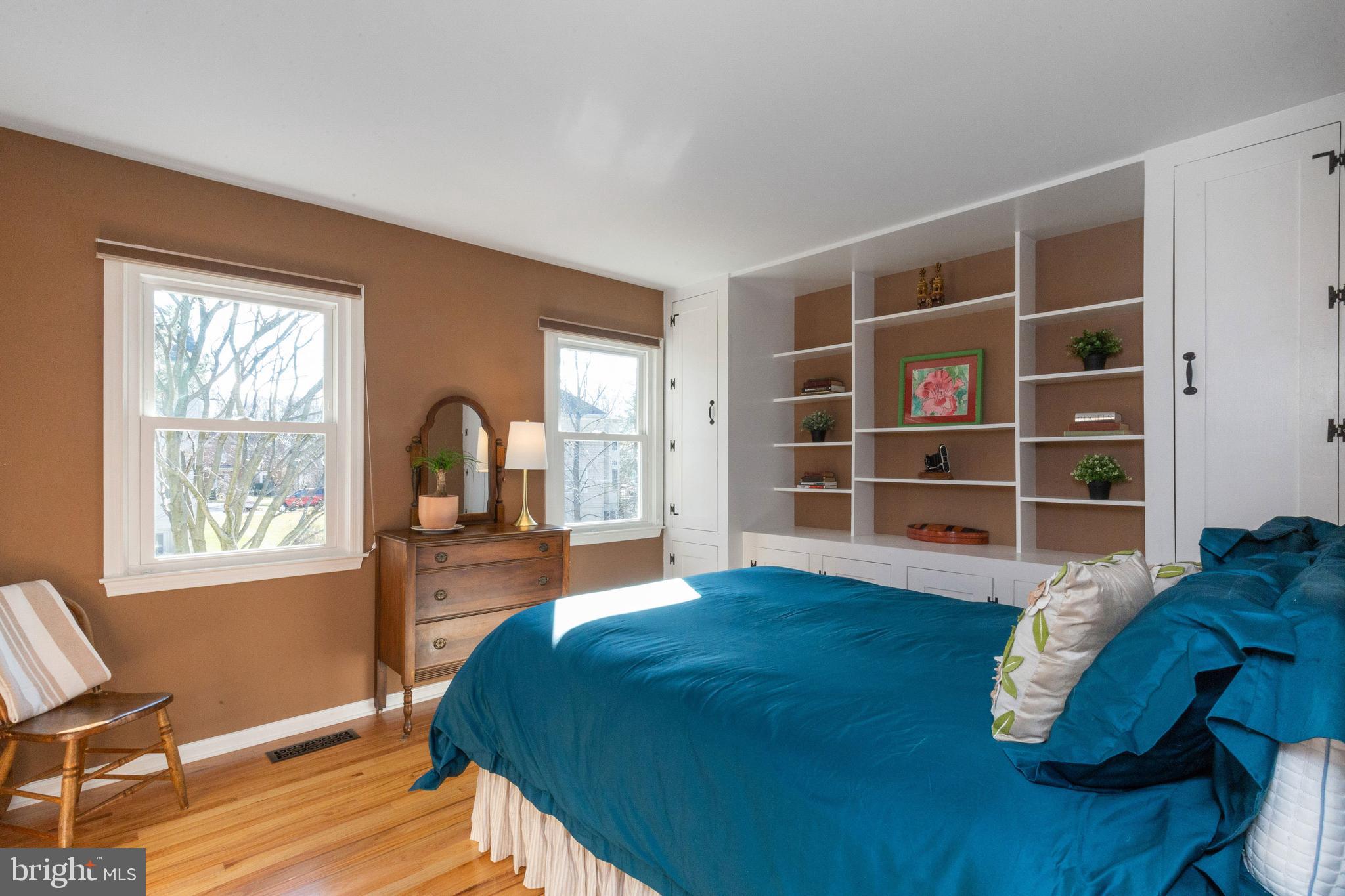 12332 Washington Brice Road Fairfax, VA 22033 - Photo 39 of 54 Bedroom 3 (11X11) with Built-In Closet w/Shelves!