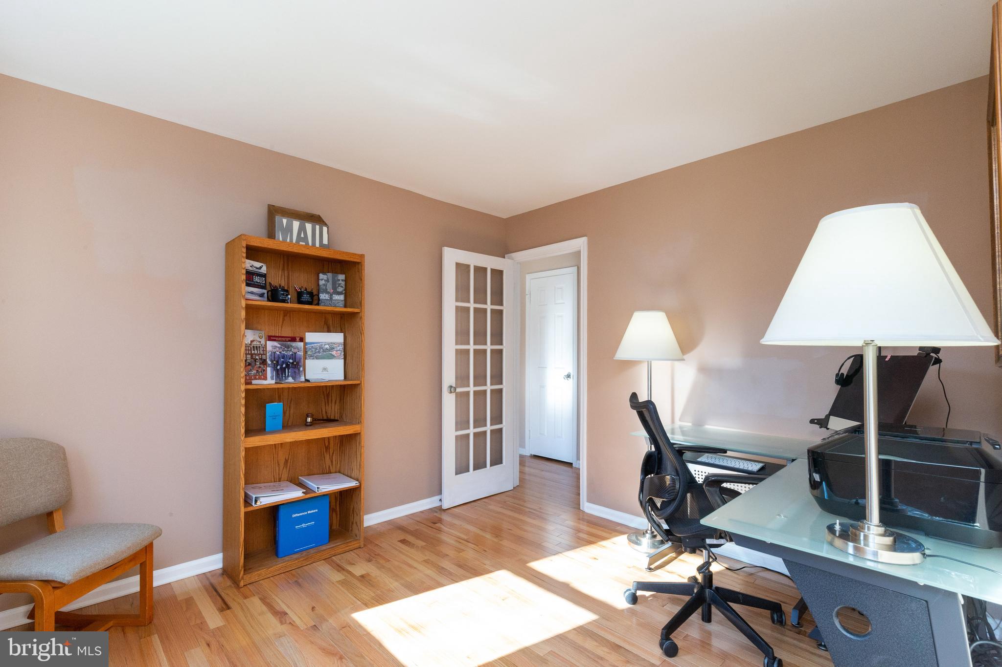 12332 Washington Brice Road Fairfax, VA 22033 - Photo 41 of 54 Bedrm 2 (Used As Office) - Regular Door Available!