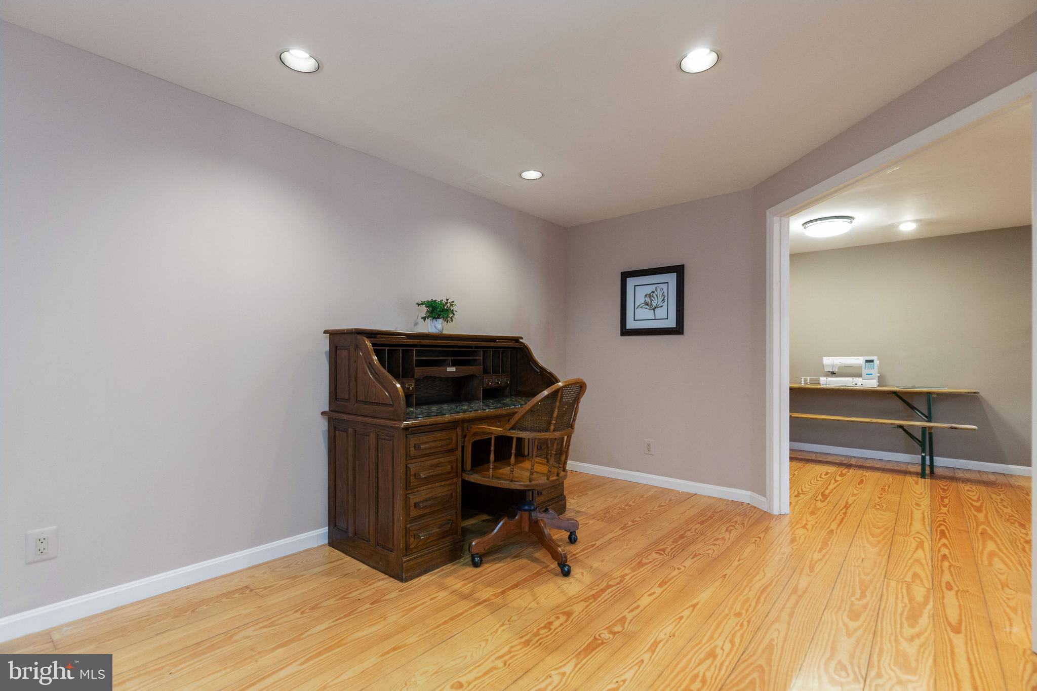 12332 Washington Brice Road Fairfax, VA 22033 - Photo 47 of 54 Basement -Den/Office/Exercise Rm - Fit Your Needs!