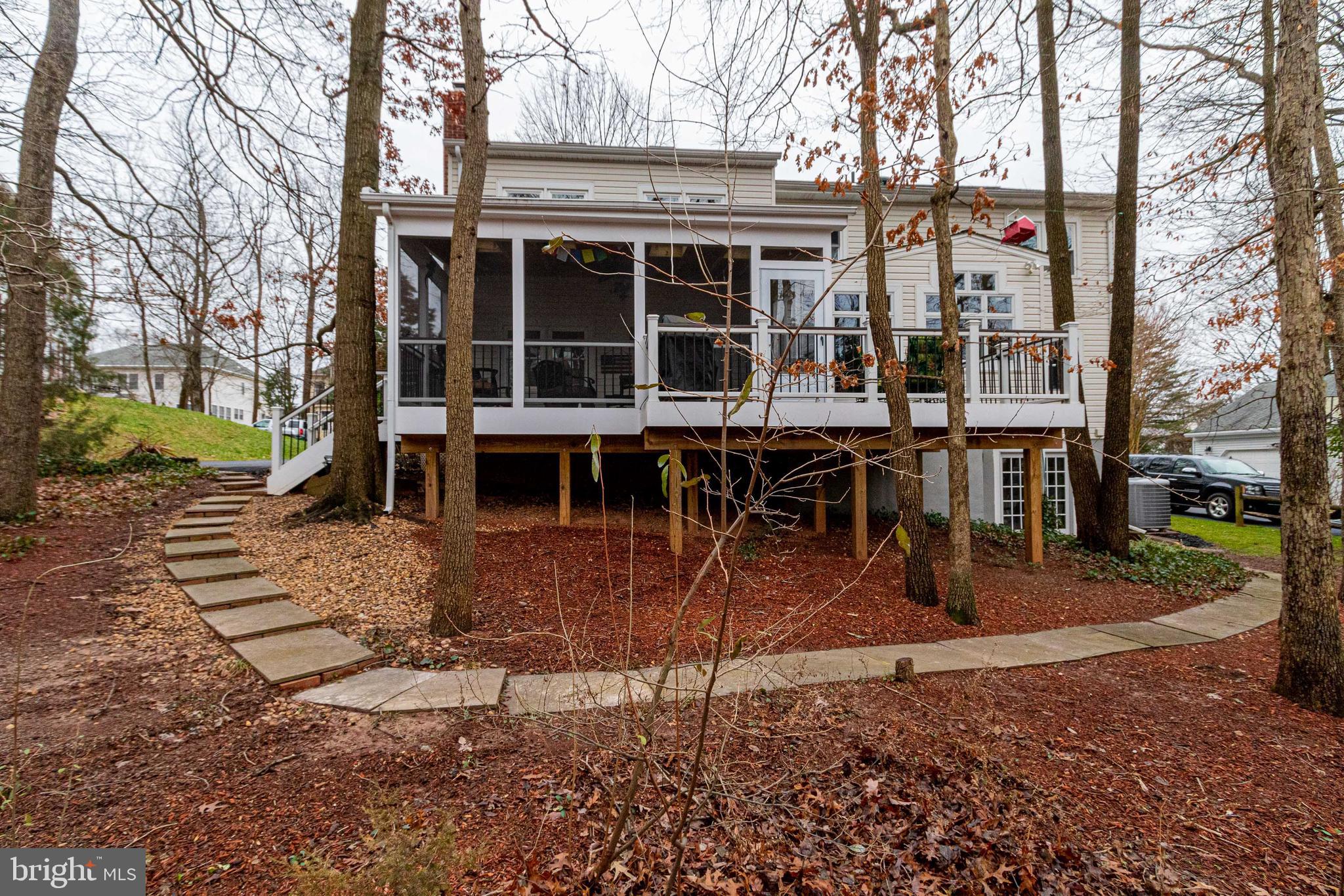 12332 Washington Brice Road Fairfax, VA 22033 - Photo 10 of 54 Note an OUTDOOR Grilling Area & Seating Area too!