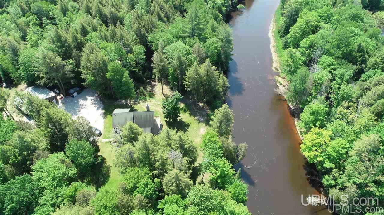 5109 N River Road Manistique, MI 49854 - Photo 38 of 46