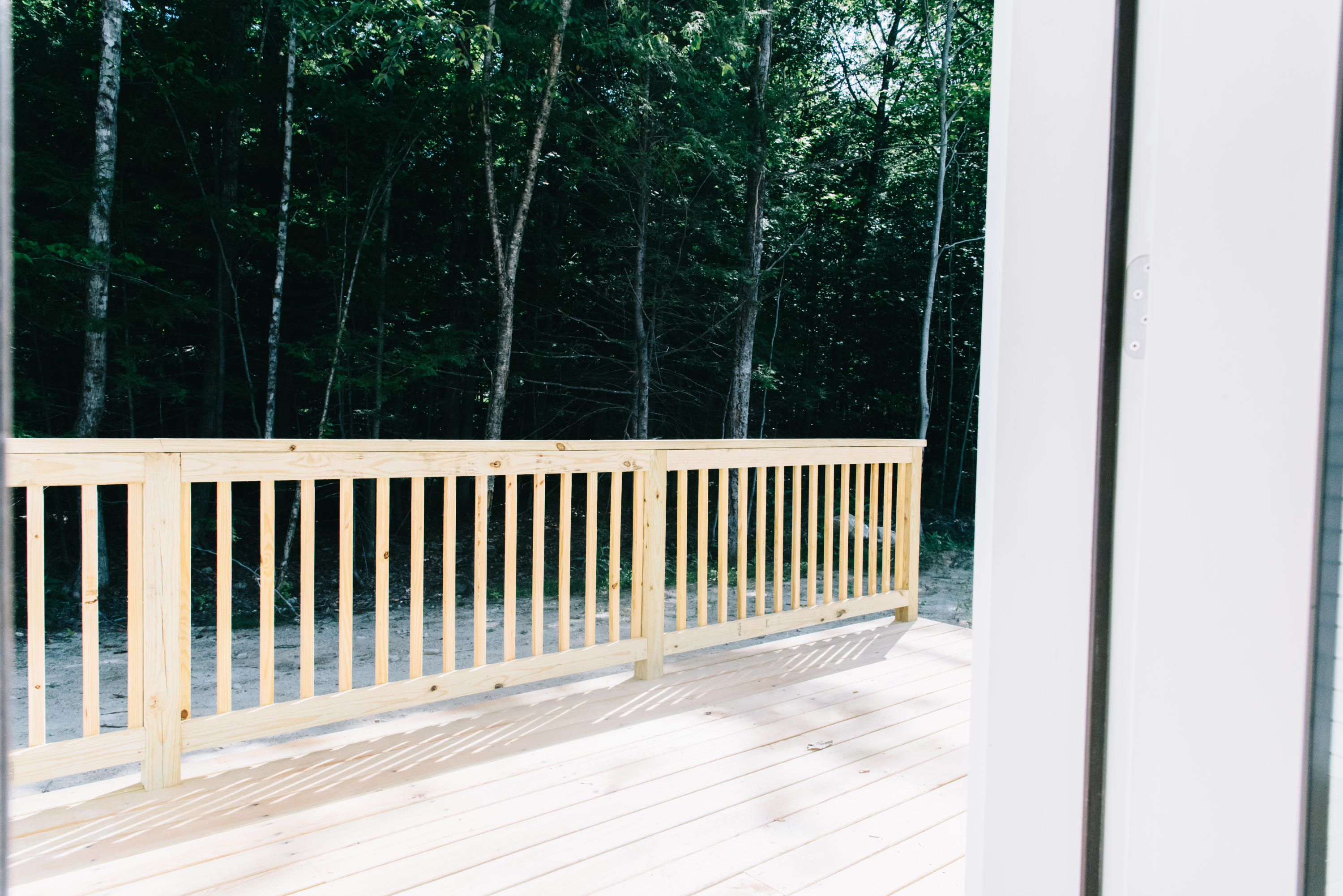 93 Wiley Road Naples, ME 04055 - Photo 36 of 54 Side Deck