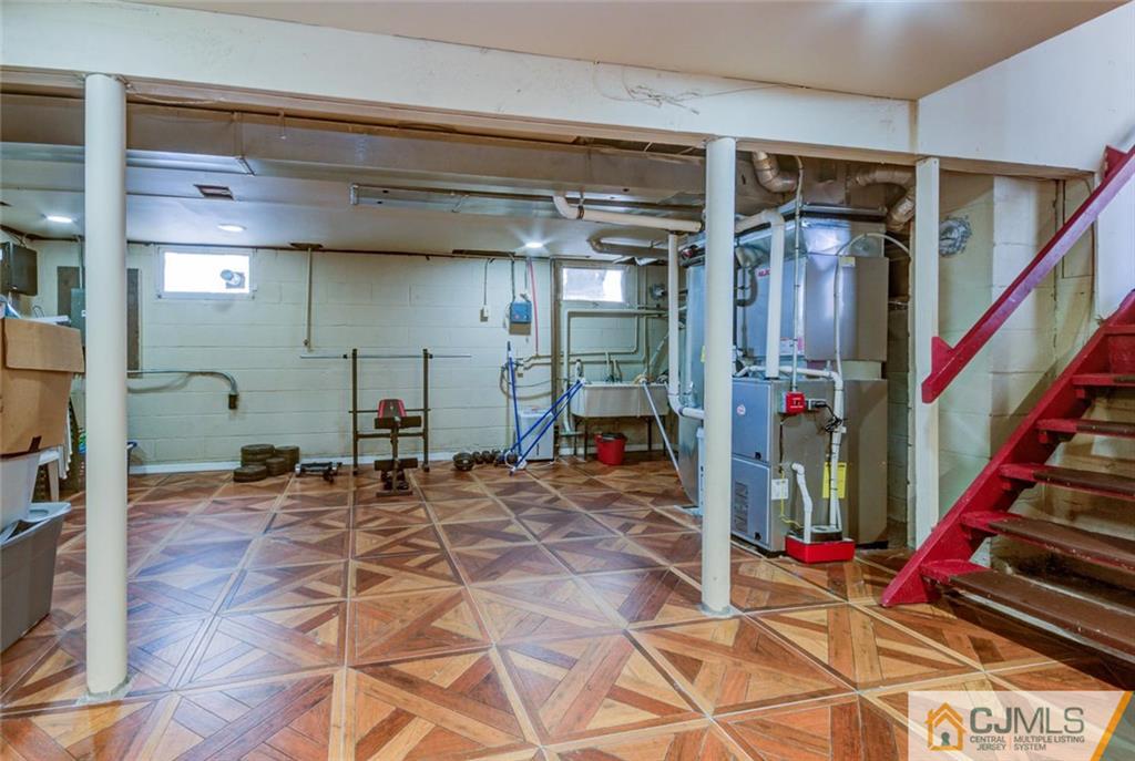 106 Rector Street Perth Amboy, NJ 08861 - Photo 18 of 20 a view of storage and utility room