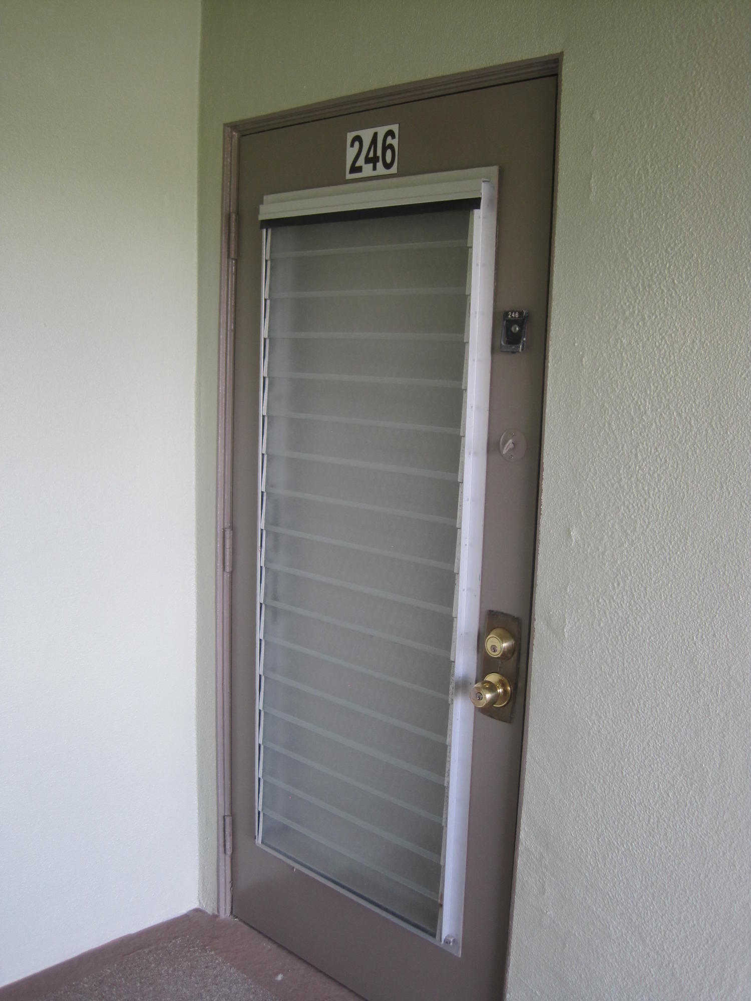 246 Dorset F, Unit 246 Boca Raton, FL 33434 - Photo 2 of 24 Front View