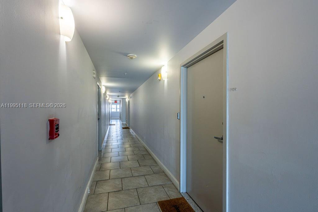 2740 Southwest 28th Terrace, Unit 705 Miami, FL 33133 - Photo 21 of 38 Unit Door Entrance