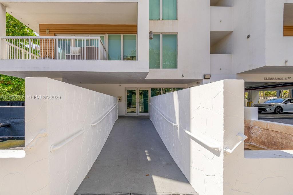 2740 Southwest 28th Terrace, Unit 705 Miami, FL 33133 - Photo 22 of 38 Front Building Entrance