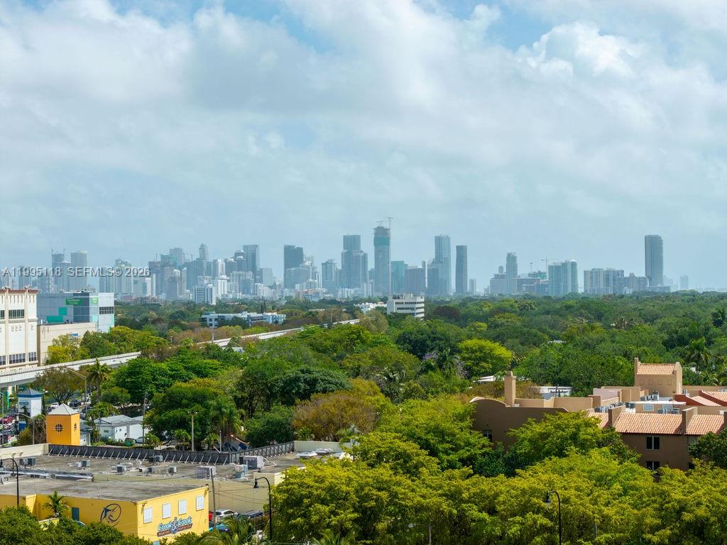 2740 Southwest 28th Terrace, Unit 705 Miami, FL 33133 - Photo 26 of 38 From Balcony