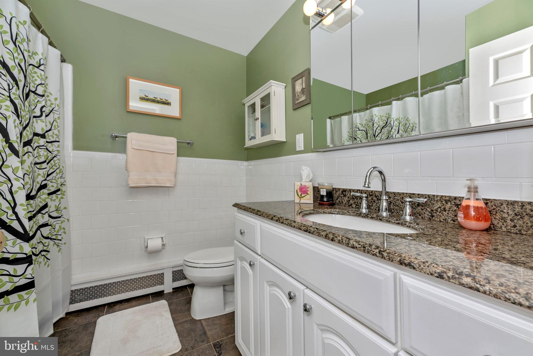 13101 Prices Distillery Road Clarksburg, MD 20871 - Photo 32 of 77 hall bathroom
