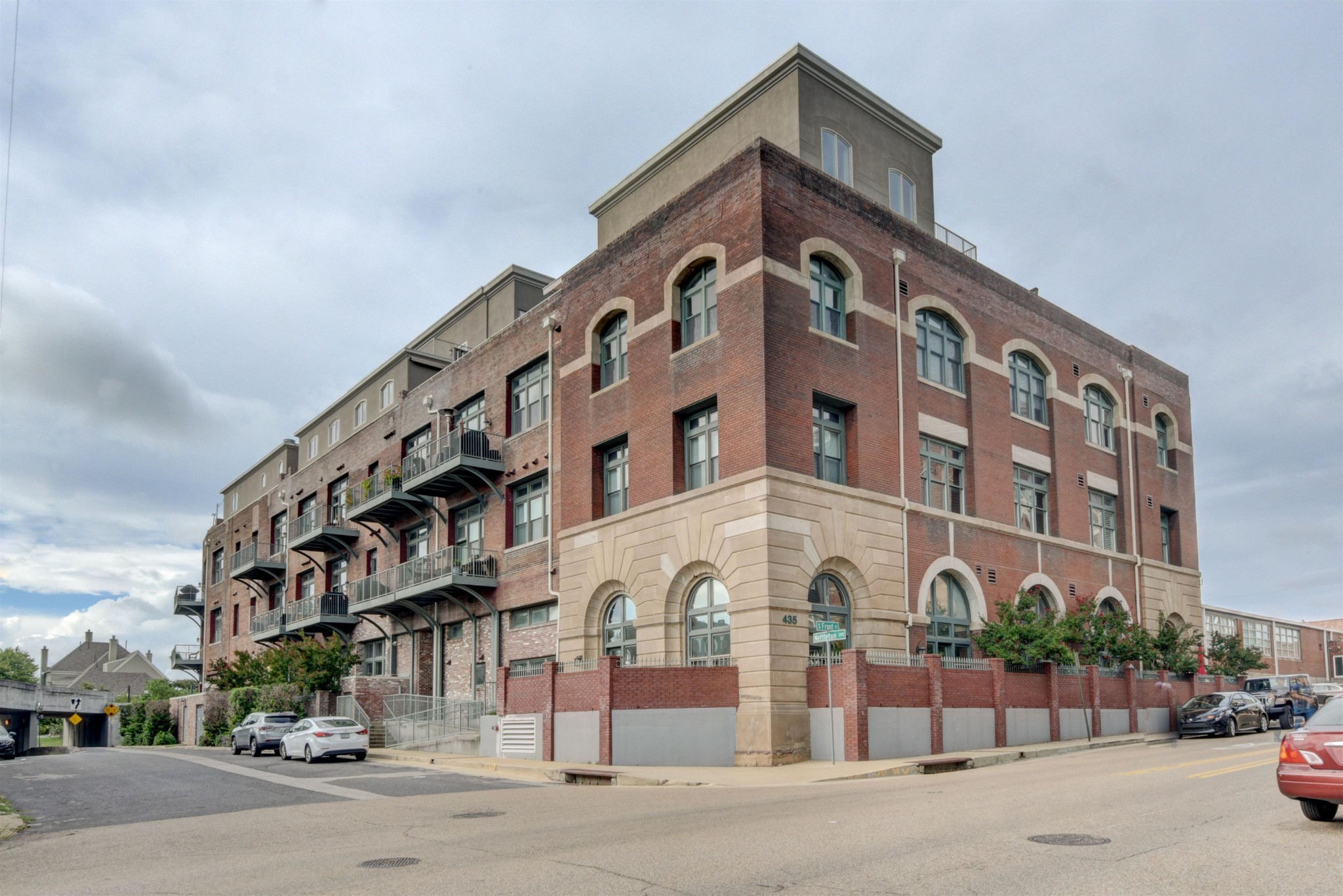435 South Front Street, Unit 303 Memphis, TN 38103 - Photo 37 of 37