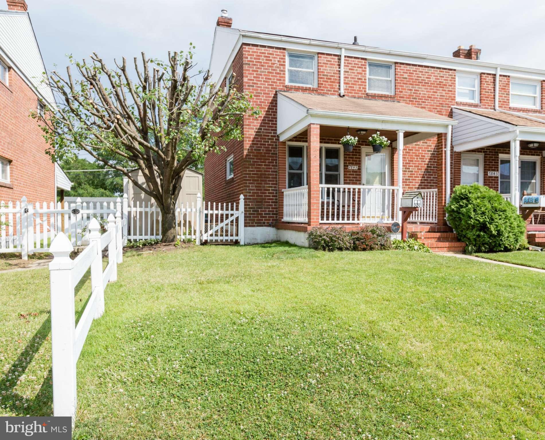 7845 Charlesmont Road Baltimore, MD 21222 - Photo 1 of 29 Exterior (Front)