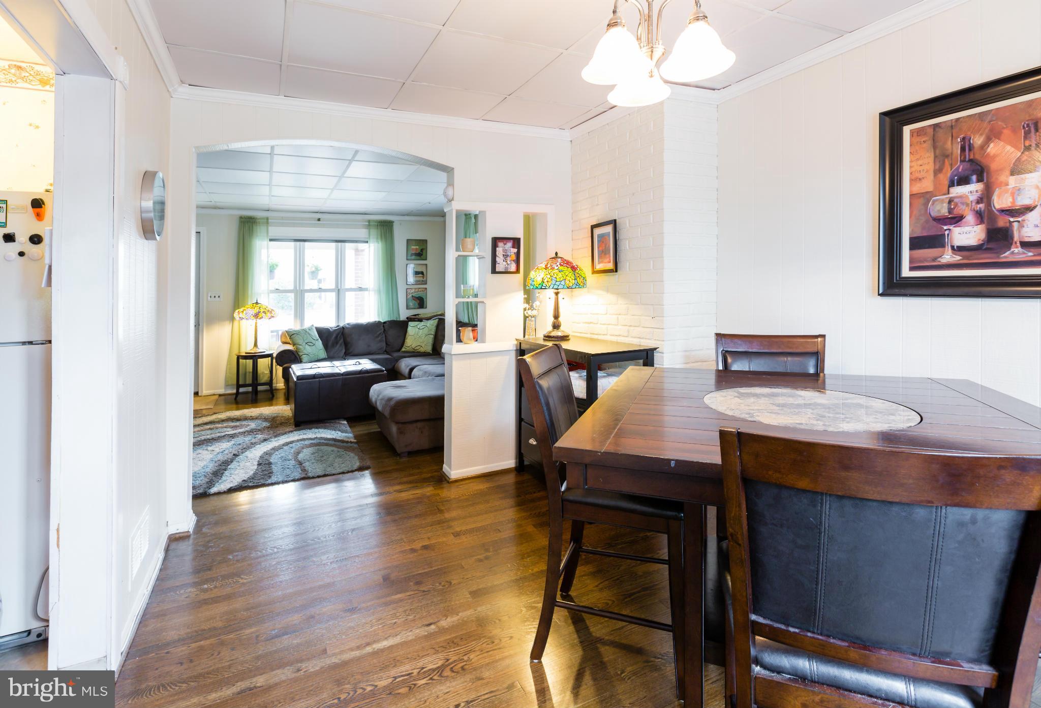 7845 Charlesmont Road Baltimore, MD 21222 - Photo 7 of 29 Dining Room