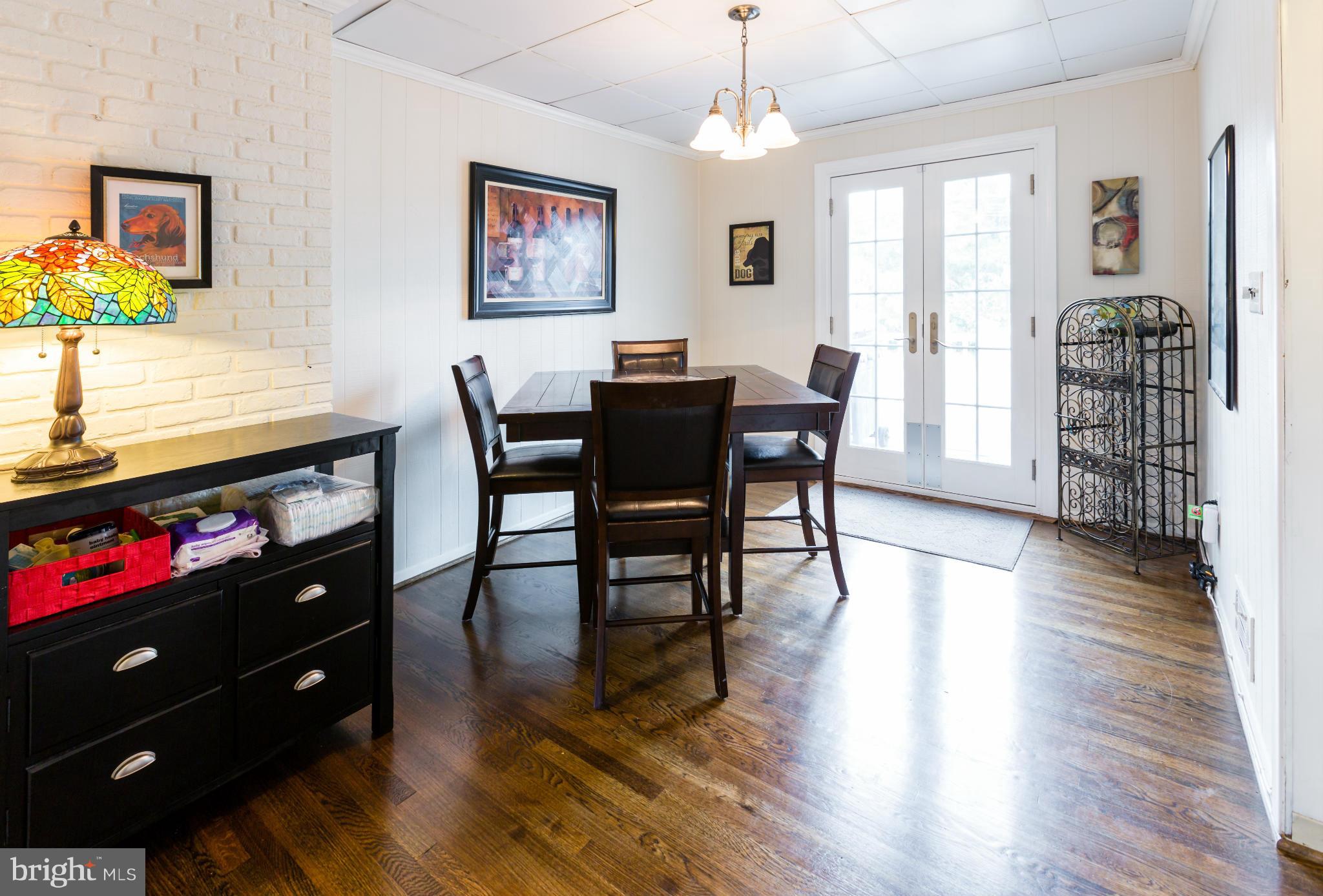 7845 Charlesmont Road Baltimore, MD 21222 - Photo 8 of 29 Dining Room