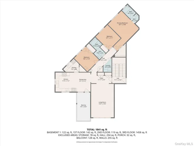 $510,000 | 2 Kerestier Court, Unit 301, Monroe, NY 10950