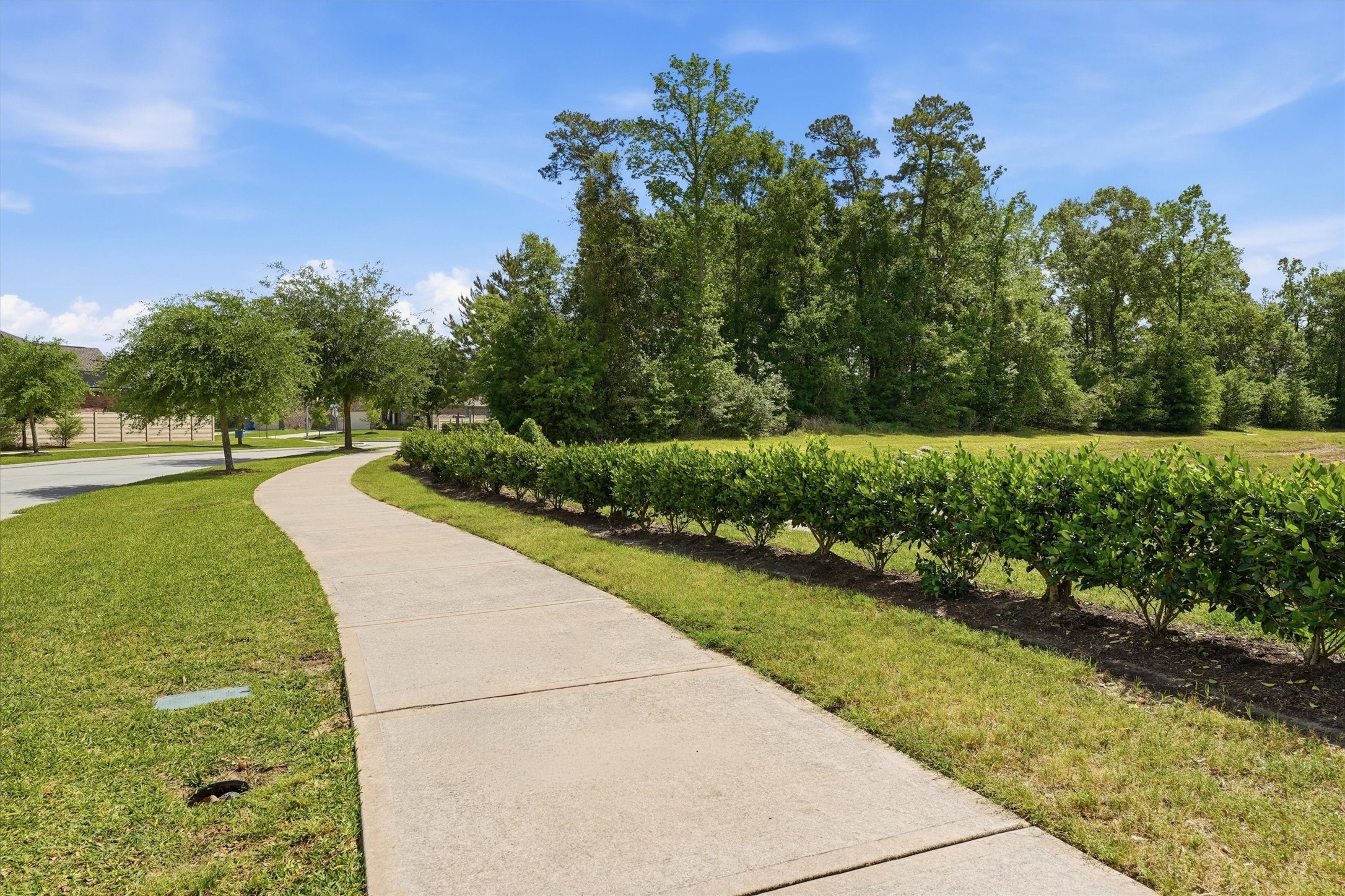 9307 Providence Bend Lane Houston, TX 77365 - Photo 43 of 45 Walking trails throughout the community