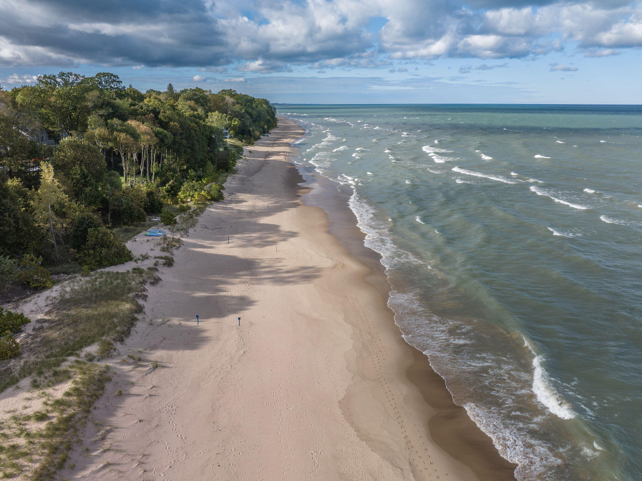 15822 Lakeshore Road Union Pier, MI 49129 - Photo 3 of 14 3-web-or-mls-DJI_0506