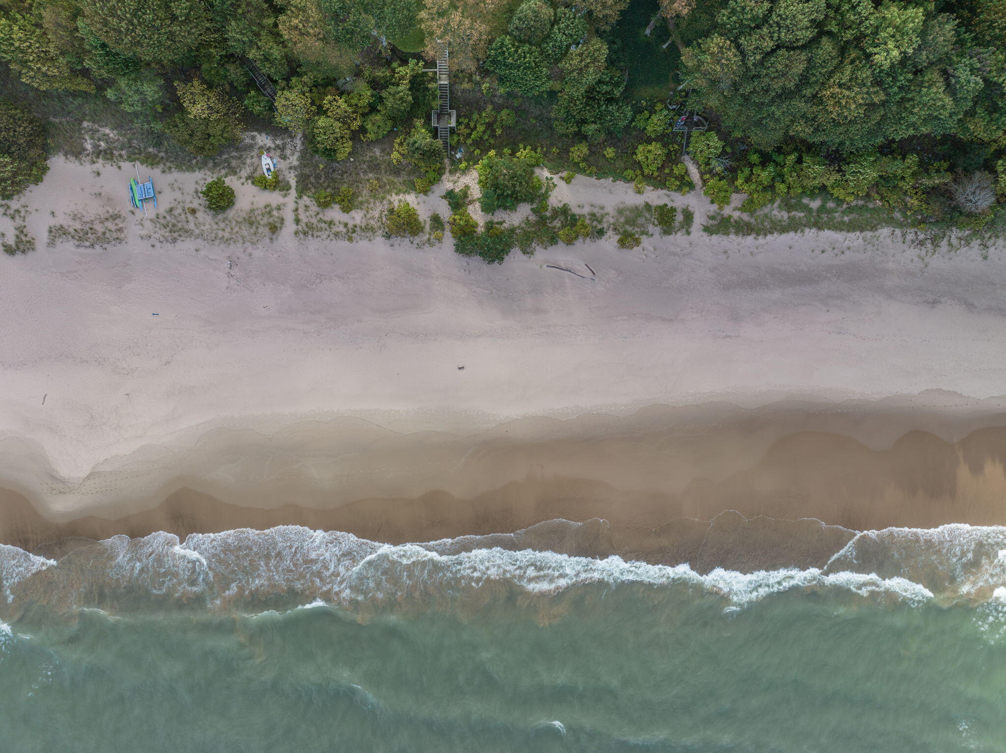 15822 Lakeshore Road Union Pier, MI 49129 - Photo 5 of 14 5-web-or-mls-DJI_0515