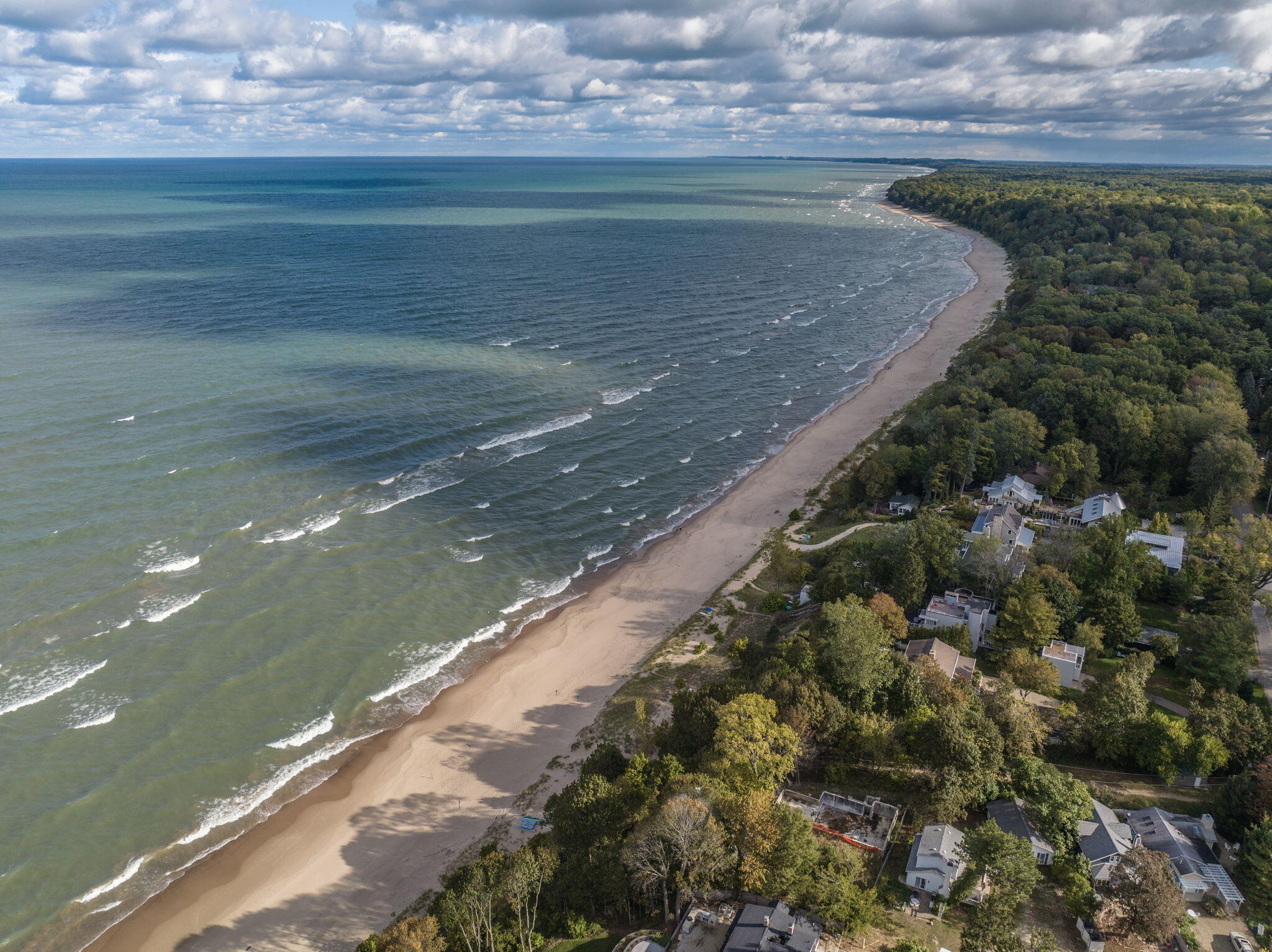 15822 Lakeshore Road Union Pier, MI 49129 - Photo 10 of 14 9-web-or-mls-DJI_0497